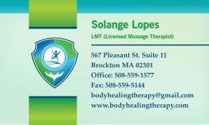 Body Healing Therapy